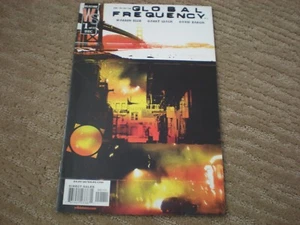 Global Frequency #1 (2003 Series) DC/Wildstorm Comic Combined Shipping - Picture 1 of 1