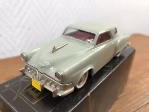 BROOKLIN Made in UK ref BRK 17 1952 Studebaker Champion Starlight + Boite / Box - Foto 1 di 7