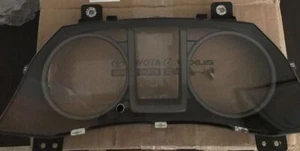 Cubierta de lente genuina Tacoma Instrument Gauge Cluster 83852-04F00 - Imagen 1 de 3