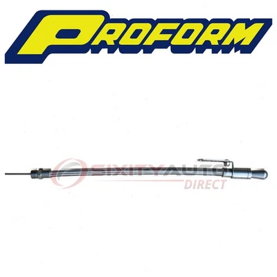 PROFORM Engine Oil Dipstick for 1964-1965 Ford Falcon Sedan Delivery 4.7L V8 sa - Imagem 1 de 4