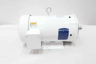 Baldor CEWDM3616T Ac Motor 184tc 7-1/2hp 3450rpm 230/460v-ac 3ph - Image 1 of 4