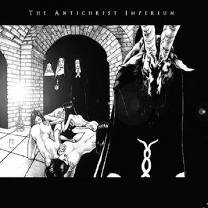 Antichrist Imperium, The - The Antichrist Imperium (ltd.digi) [CD] - Picture 1 of 1