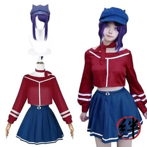Misside Cosplay with Wig Mita Mila Cosplay Costume size S - Picture 1 of 5
