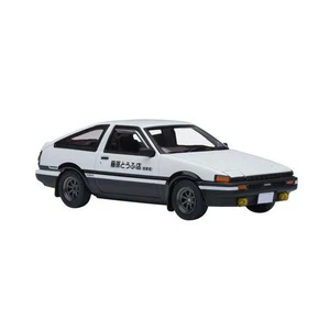 AUTOART 1/64 Toyota Sprinter Trueno AE86 Initial D "Fujiwara Tofu Shop" con T... - Imagen 1 de 3