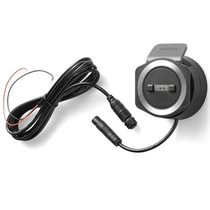 Supporto Moto TomTom + Cavo Batteria per Rider 40 400 450 500 550 GPS Navigatore Satellitare - Foto 1 di 7
