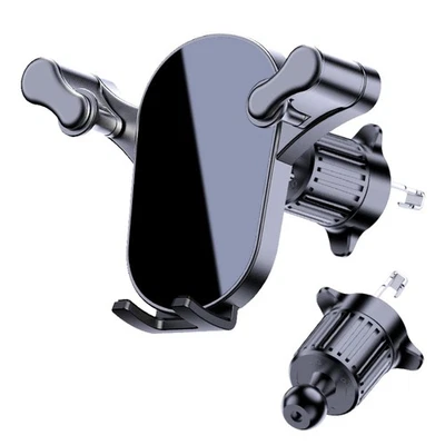 360° Mount Holder Car Air Vent Stand For Mobile Cell Phone GPS iPhone Samsung - Image 1 of 4