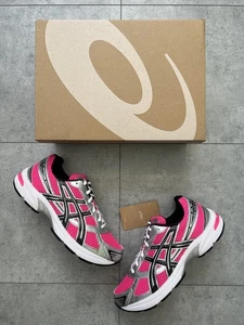 ASICS Gel-1130 ‘Neon Pink’ Women’s Trainers - UK 7.5 - Picture 1 of 7