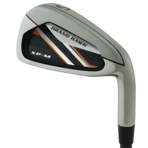 Diamond Tour Golf Grand Hawk XP-M Irons HEADS ONLY Ultra Thin Face - Pick Lofts - Picture 1 of 4