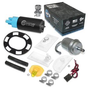 Fuel Pump +Reg+Gasket+Filter for 98-09 Honda VFR800 CBR900 CBR1100 16700-MAT-E21 - Picture 1 of 17