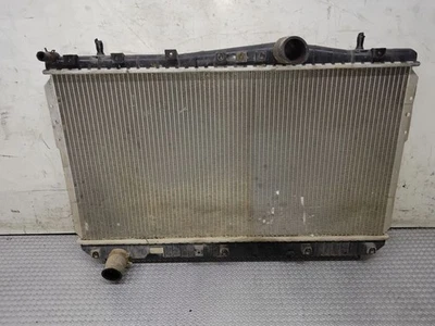 Chevrolet Rezzo 2005 enfriador de agua gasolina/autogas DEV414776 - Imagen 1 de 2