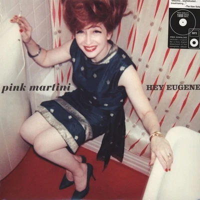 Pink Martini - Hey Eugene! (Vinyl LP - 2010 - UK - Reissue) - Bild 1 von 2