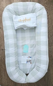 Sleepyhead Grand Dockatot With Carry Case And Spare Cover - Picture 1 of 3