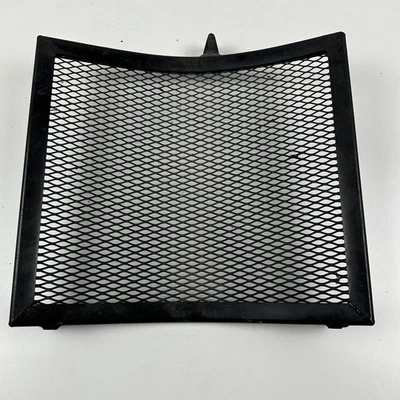 Kawasaki Ninja ZX600R ZX6R 2010 Radiator grill guard cover protector - Image 1 of 4