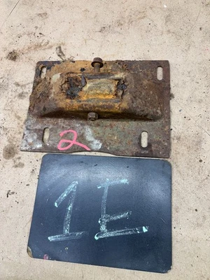 77 1978 1979 Ford F150 Bronco NP205 TRANSMISIÓN CAJA DE TRANSFERENCIA SOPORTE DE MONTAJE OEM Foto 1 de 4