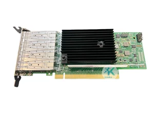 E810XXVDA4LG1P5 Intel 10/25GbE Quad-Port SFP28 Ethernet  Adapter E810-XXVDA4 - Picture 1 of 3