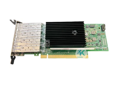 E810XXVDA4LG1P5 Intel 10/25GbE Quad-Port SFP28 Ethernet  Adapter E810-XXVDA4 - Image 1 of 3