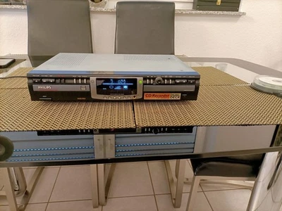 PHILIPS CDR-779  CD-REKORDER_ - Bild 1 von 4