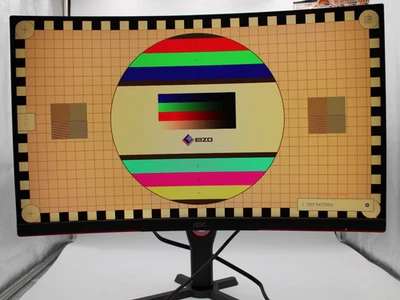 AOC CQ27G3Z 27" Curved Gaming Monitor, QHD 2K 2560x1440, 1000R VA, 240Hz 0.5ms - Image 1 of 4