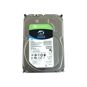 Cache disque dur Seagate SKYHAWK 4 To 64 Mo - (ST4000VX013) - Photo 1/1