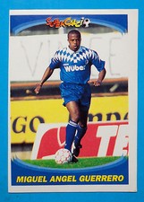 1995/96 PANINI SUPER FOOTBALL-Figure/Sticker-n.153-WARRIOR-BARI-New