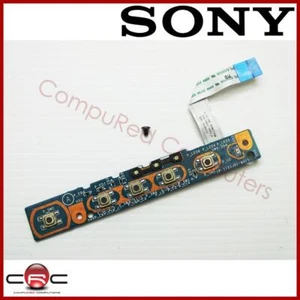 Sony VAIO SVE14AA11M Power Button Modul Board 1P-1121J01-8011 - Afbeelding 1 van 2