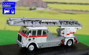 Modelo metálico Oxford escala 00 AEC Mercury TL St Helens servicio de bomberos - Imagen 1 de 3