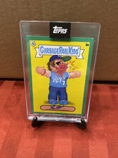 Topps MLB x Garbage Pail Kids by Keith Shore - Bobby Witt Jr On Card Auto /99