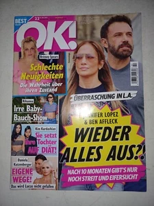 OK Magazin Nr. 22 vom 24.05.2023 - Bild 1 von 1