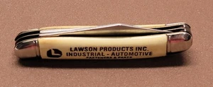 Vintage Imperial Lawson Products Industrial & Automotive Parts Pocket Knife - Picture 1 of 10