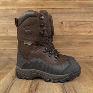 irish setter snow tracker