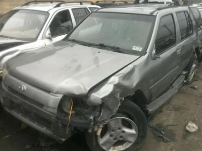 Motor de arranque compatible con 02-03 Infiniti QX4 148151 Foto 1 de 4