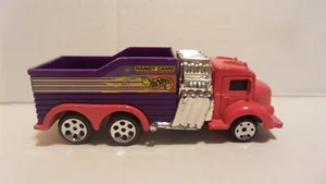 Camión de levas Hot Wheels práctico fundido a presión coleccionable - Imagen 1 de 5