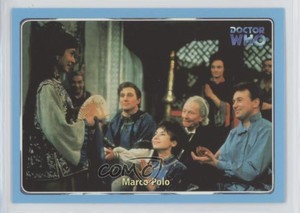 2000 Strictly Ink Doctor Who The Definitive Collection Series 1 Marco Polo 1md