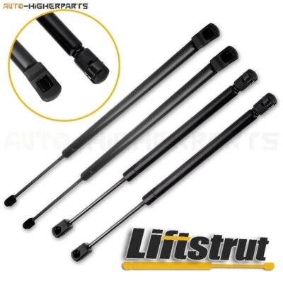 For 2006-2010 Ford Explorer 4 pcs Hood Window Lift Supports Gas Spring - Imagem 1 de 4