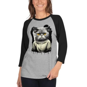 Women's Loose Top, Long Sleeve round Neck T-Shirts, Casual Women's Clothing - Picture 1 of 7