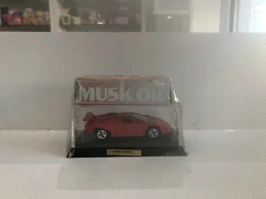 JOVAN MOSCHUSÖL AFTERSHAVE KÖLN FÜR MÄNNER 1/2 OZ LAMBORGHINI - Bild 1 von 3