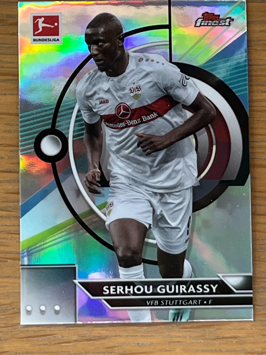 2022-23 Topps Finest Bundesliga Tom Bischof #66 for sale | eBay 2022-23 Topps Finest Bundesliga Tom Bischof #66 for sale | eBay