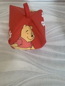 Pooh Bear & Piglet - iPad Pro tablet cushion Beanbag Tablet Desktop stand holder - Foto 1 di 9