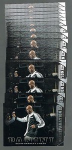 KEVIN GARNETT #12 NETS 2013/14 Panini Basketball Preparation  Quantity Alv.