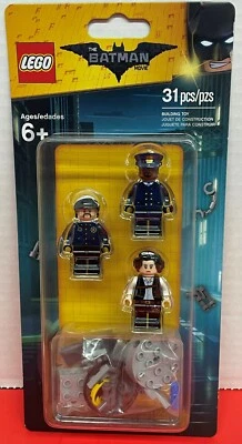 LEGO Gotham City Departamento de Policía Pack blister pack, 853651, NUEVO EN CAJA Foto 1 de 2