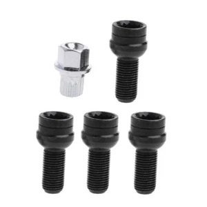 M14x1.5mm Anti-theft Steel Screw for Key Lock Lug Nut Set for Wheel - Picture 1 of 8