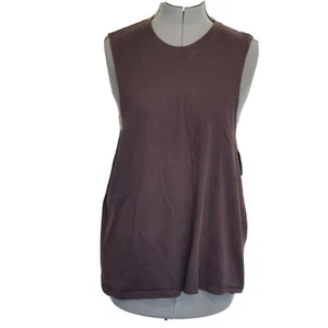Keya Europe Men's Size M Grey Tank Top Singlet Top AC12 - Picture 1 of 6