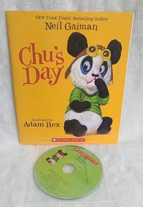 Chu's Day Paperback Book & Audio CD Scholastic Teacher Supplies Homeschool - Picture 1 of 5