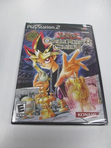 Yu-Gi-Oh! Capsule Monster Coliseum PlayStation 2, PS2 NUOVO DI ZECCA! Sigillato in fabbrica - Foto 1 di 3