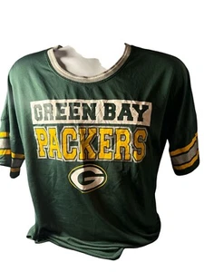 NFL teens apparel size L Greenbay jersey - Picture 1 of 2