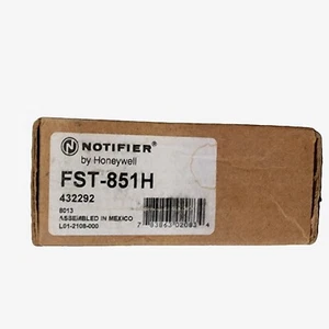 FST-851H DETETOR NOTIFIER By HONEYWELL 432292 -8013 - Picture 1 of 1