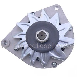 0120489309 Alternator For Deutz F4L913 TD2011 6265 6240 6250 6260 - Picture 1 of 6