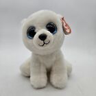 Beanie Babies-Arctic the Polar Bear-Beanie Baby Ty