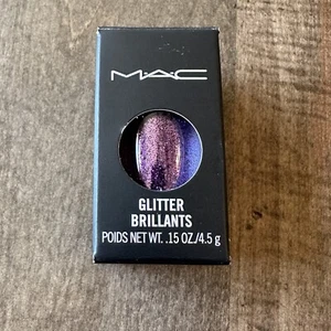 MAC FUCHSIA Glitter Brillants Loose Purple Glitter Brilliants - Picture 1 of 4