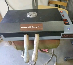 Phoenix A3 Direct-to-Film Curing Oven - Picture 1 of 4